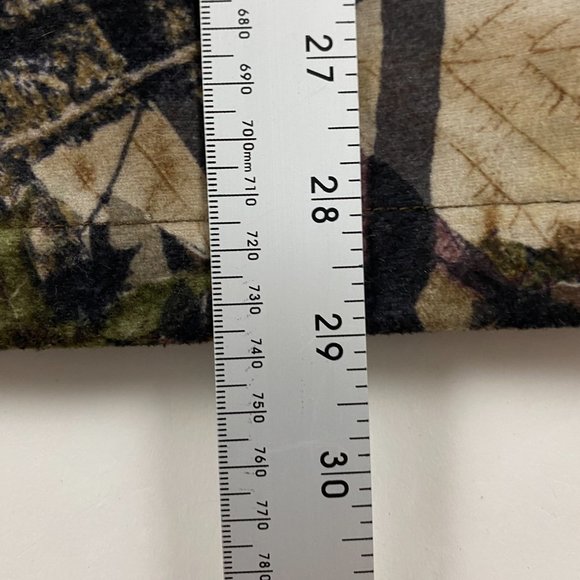 Stearns Mossy Oak Camo Jacket Men's 2XL Hunting Fishing Outdoors XXL - Picture 12 of 12